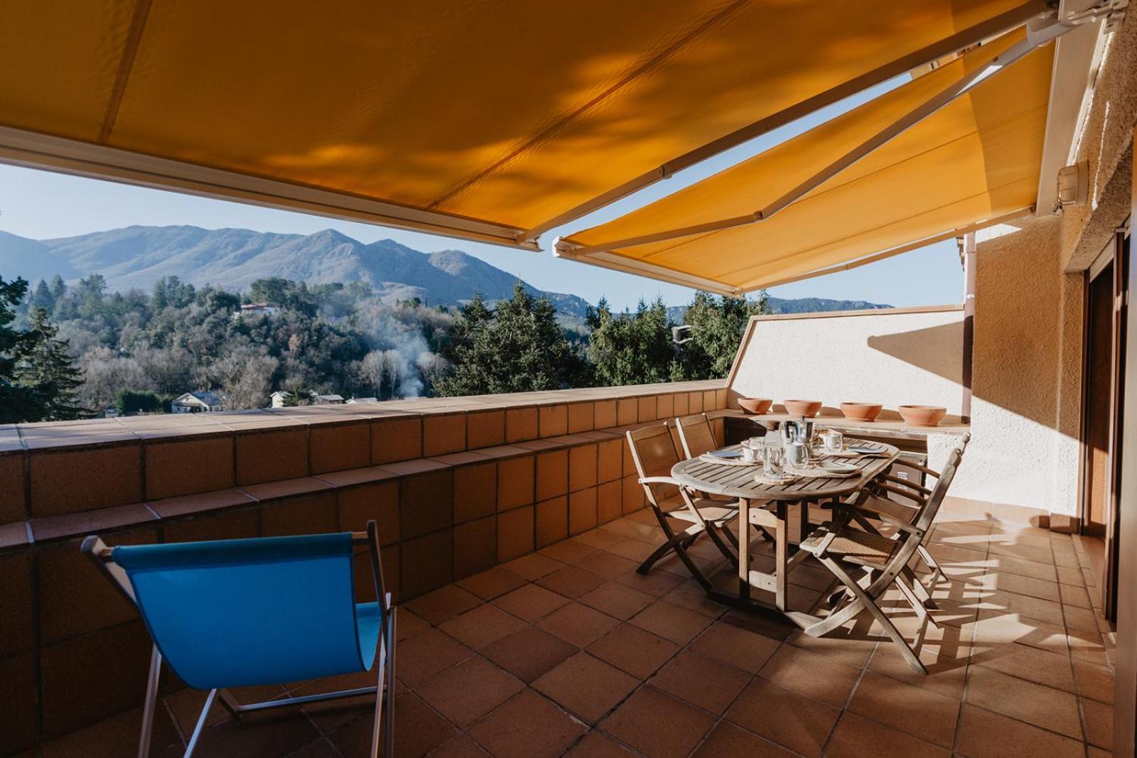Appartement Vista